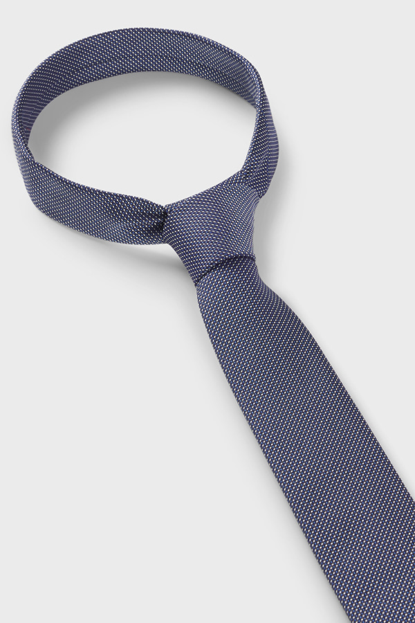 ΓΡΑΒΑΤΑ HUGO - 413 ΜΠΛΕ